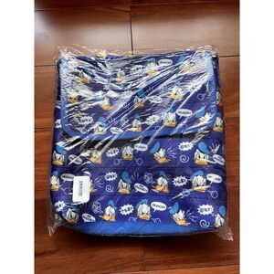 Harveys Seatbelt Bag Disney Donald Duck Streamline Messenger Crossbody NEW